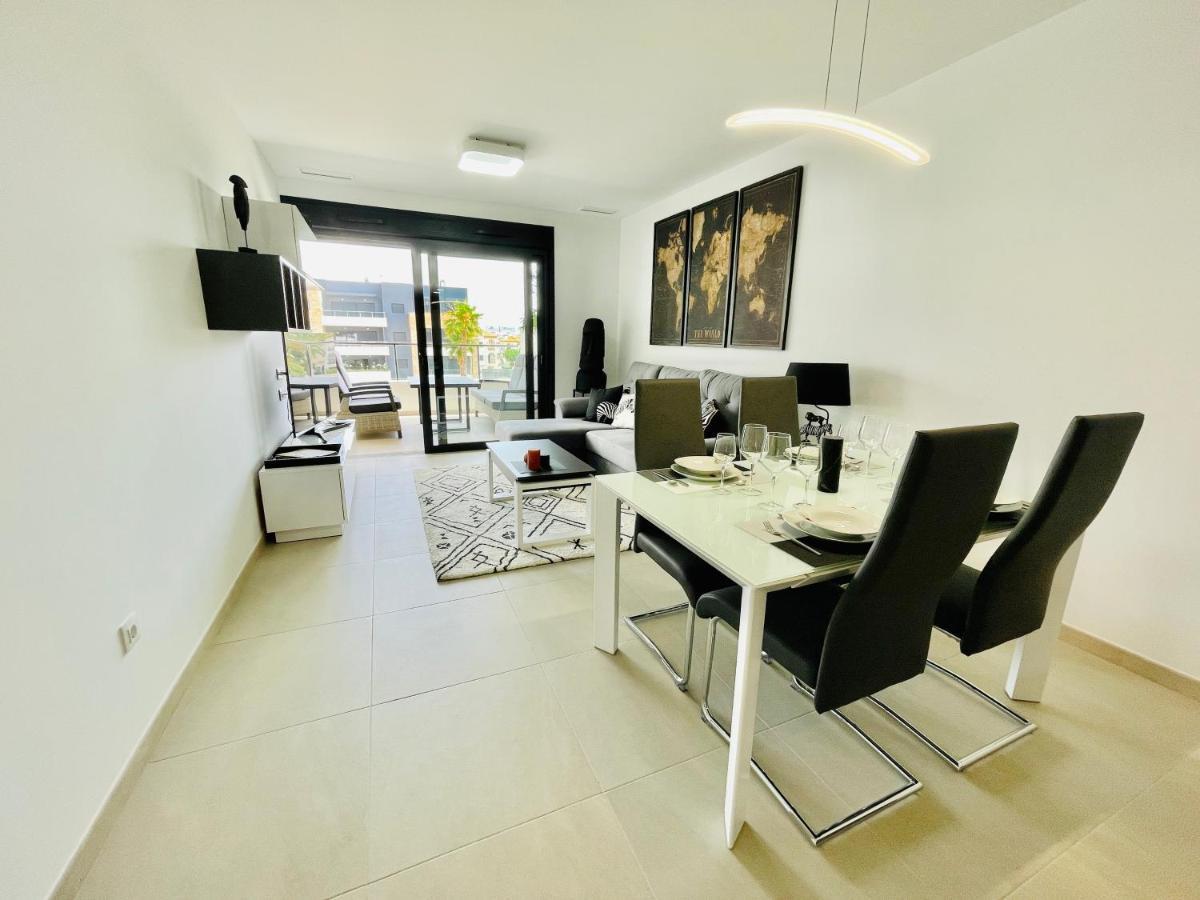 Playa Flamenca Apartment Dehesa de Campoamor  Exterior photo