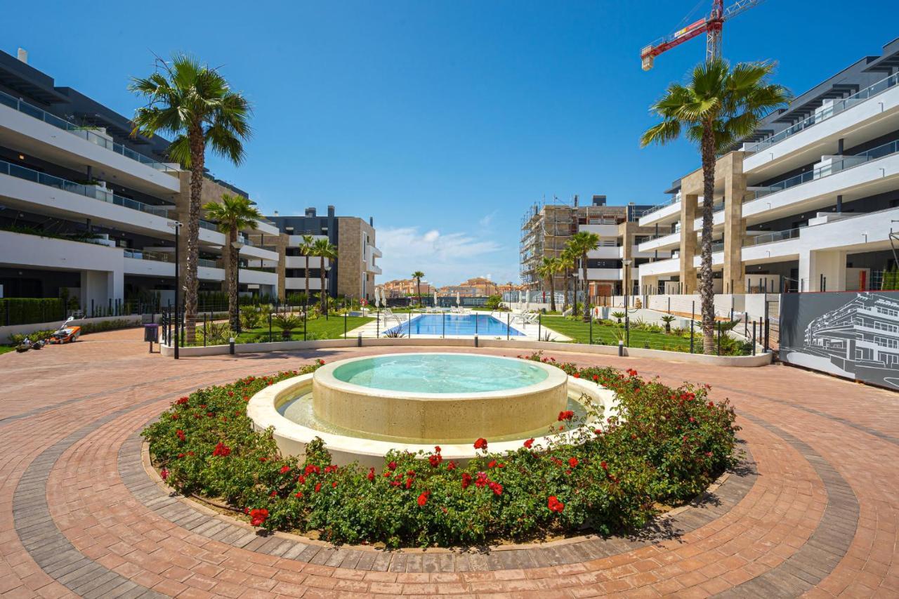 Playa Flamenca Apartment Dehesa de Campoamor  Exterior photo
