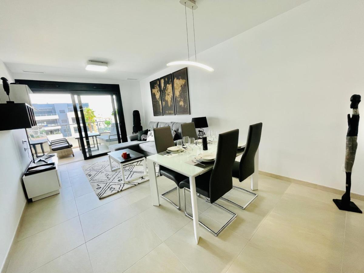 Playa Flamenca Apartment Dehesa de Campoamor  Exterior photo