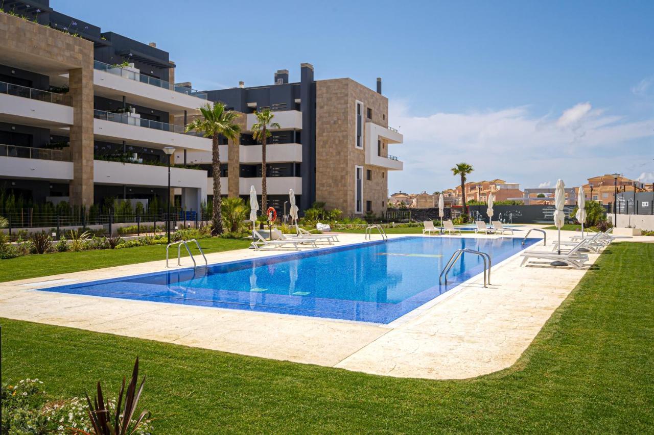Playa Flamenca Apartment Dehesa de Campoamor  Exterior photo