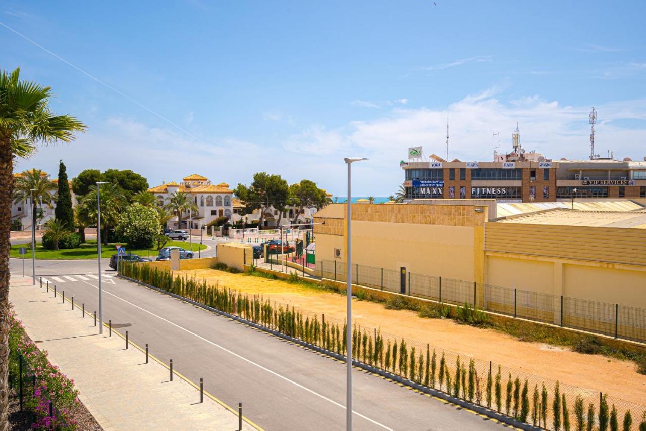 Playa Flamenca Apartment Dehesa de Campoamor  Exterior photo