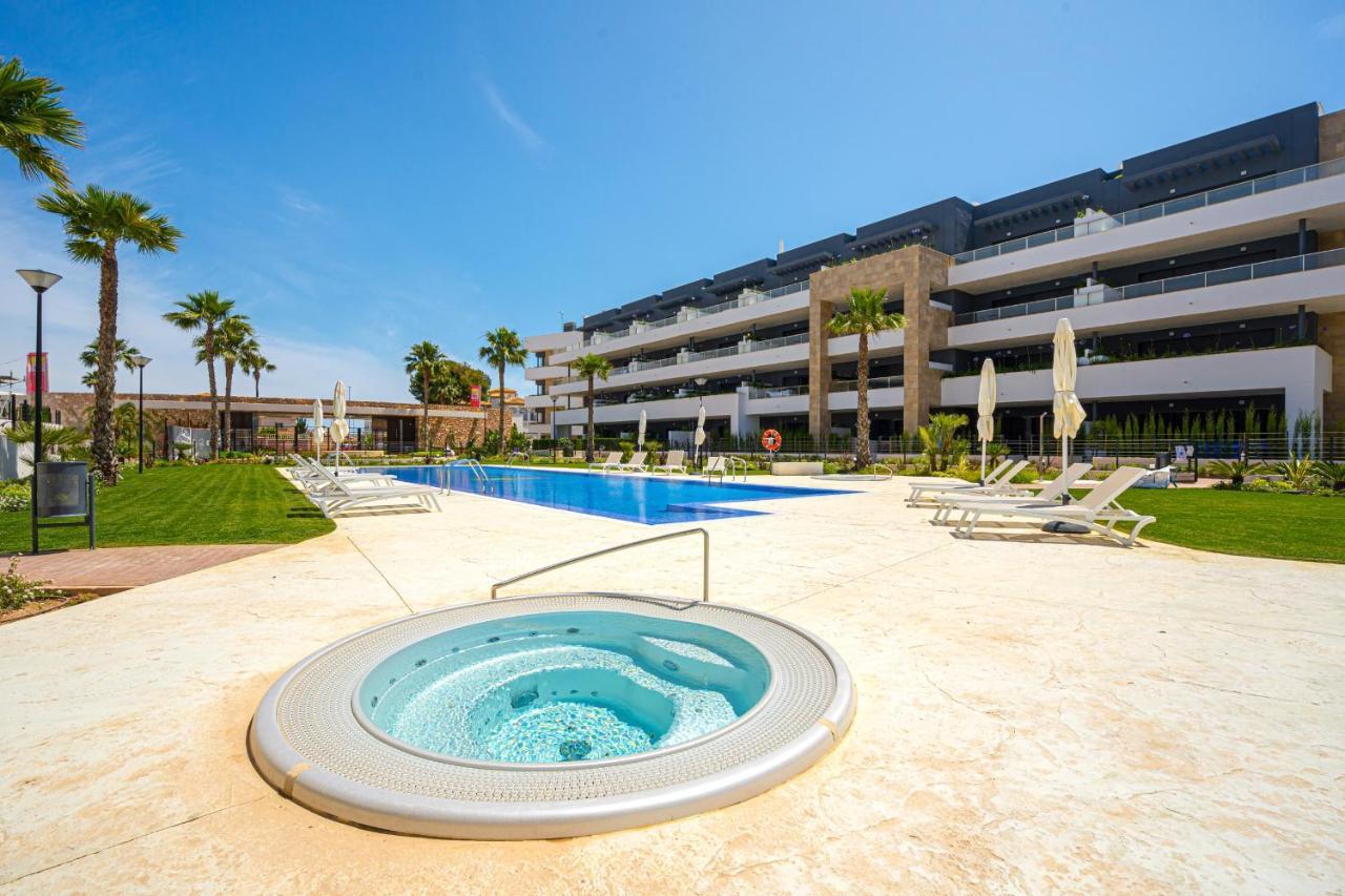 Playa Flamenca Apartment Dehesa de Campoamor  Exterior photo