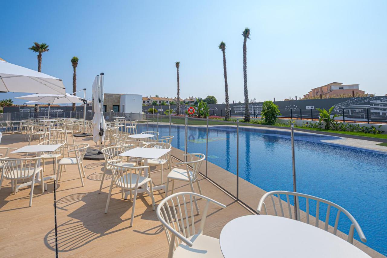 Playa Flamenca Apartment Dehesa de Campoamor  Exterior photo
