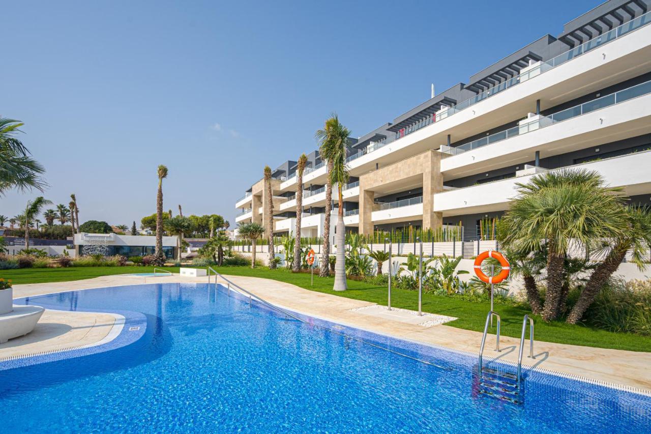 Playa Flamenca Apartment Dehesa de Campoamor  Exterior photo