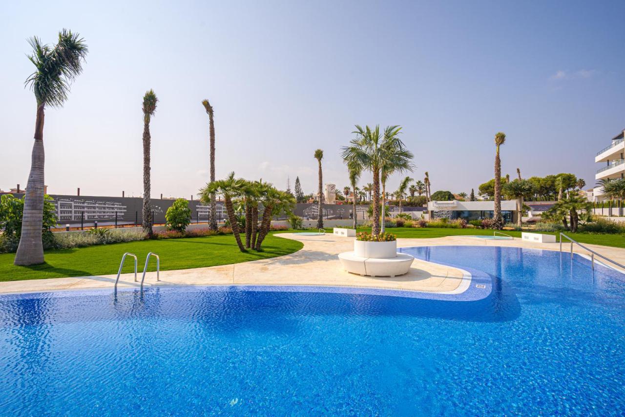 Playa Flamenca Apartment Dehesa de Campoamor  Exterior photo