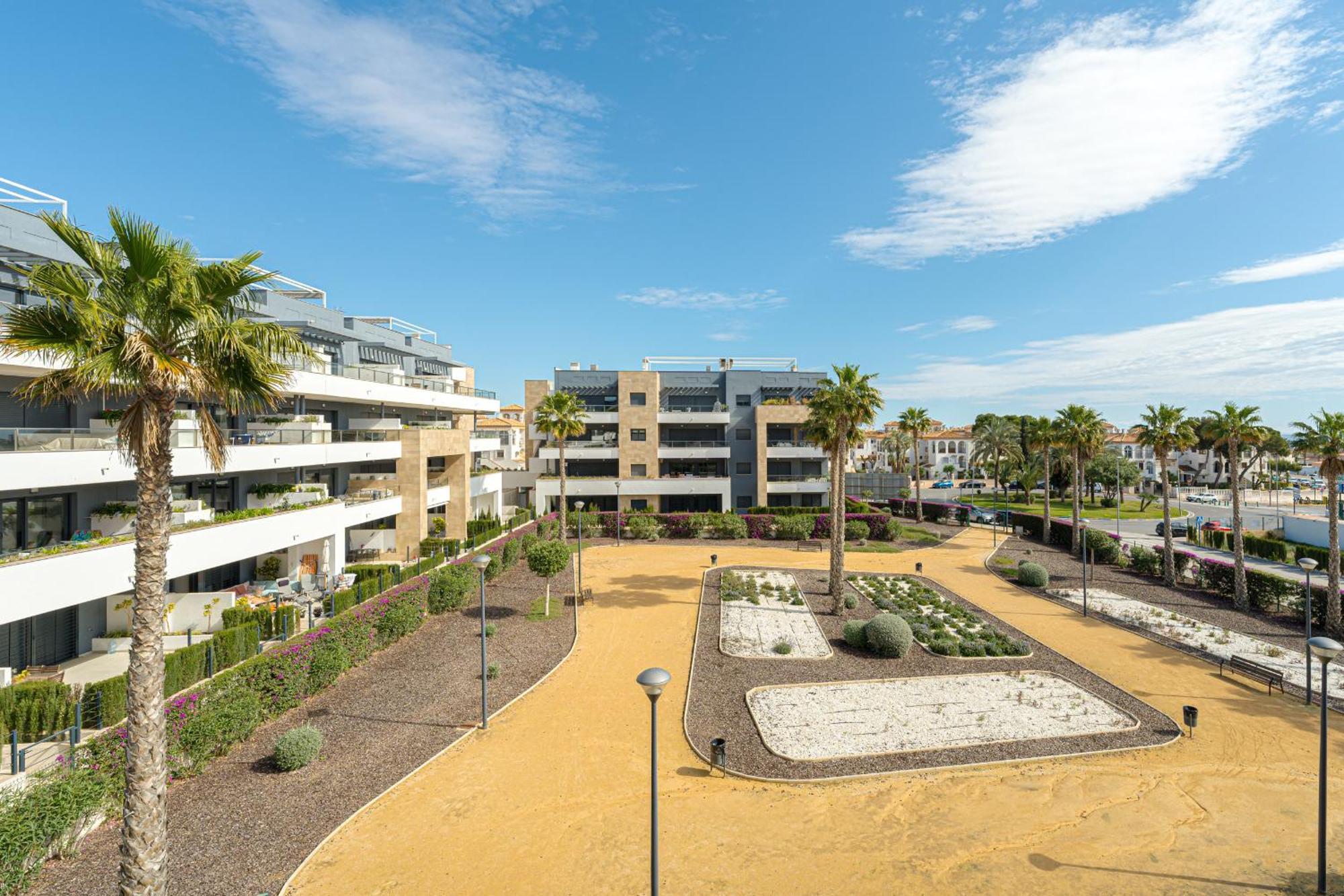 Playa Flamenca Apartment Dehesa de Campoamor  Exterior photo