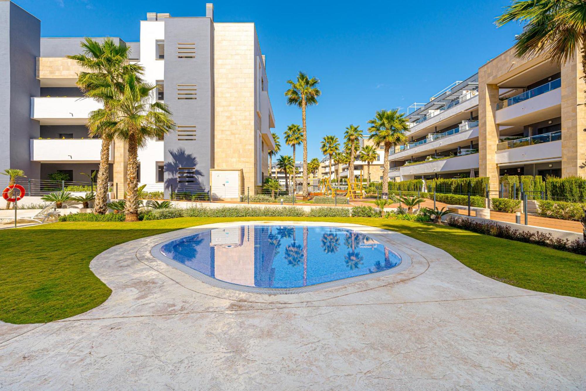 Playa Flamenca Apartment Dehesa de Campoamor  Exterior photo