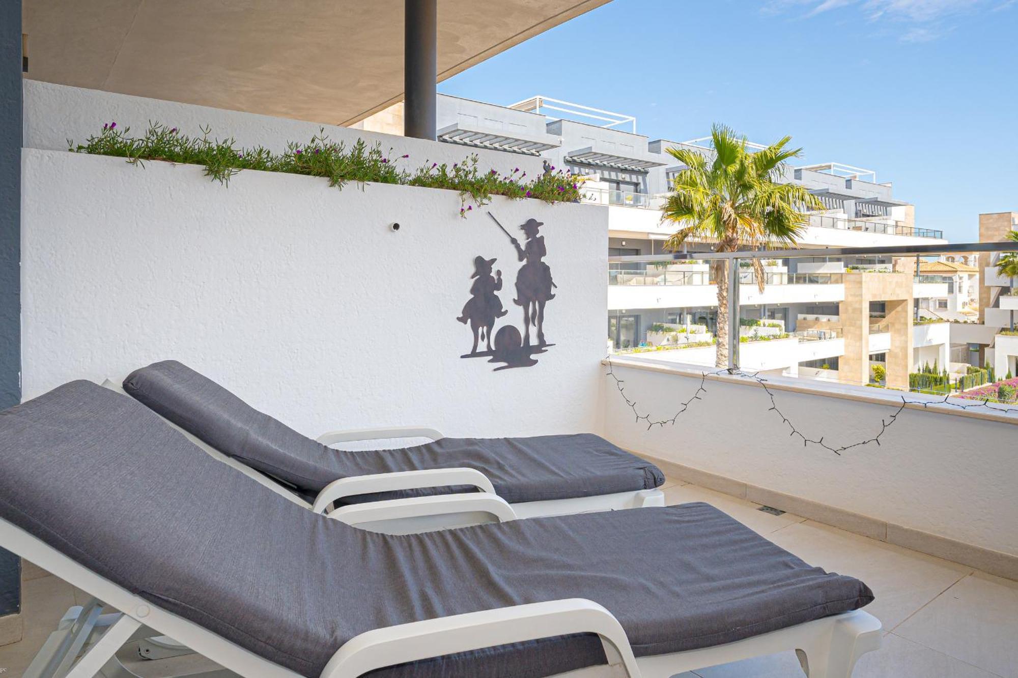 Playa Flamenca Apartment Dehesa de Campoamor  Exterior photo