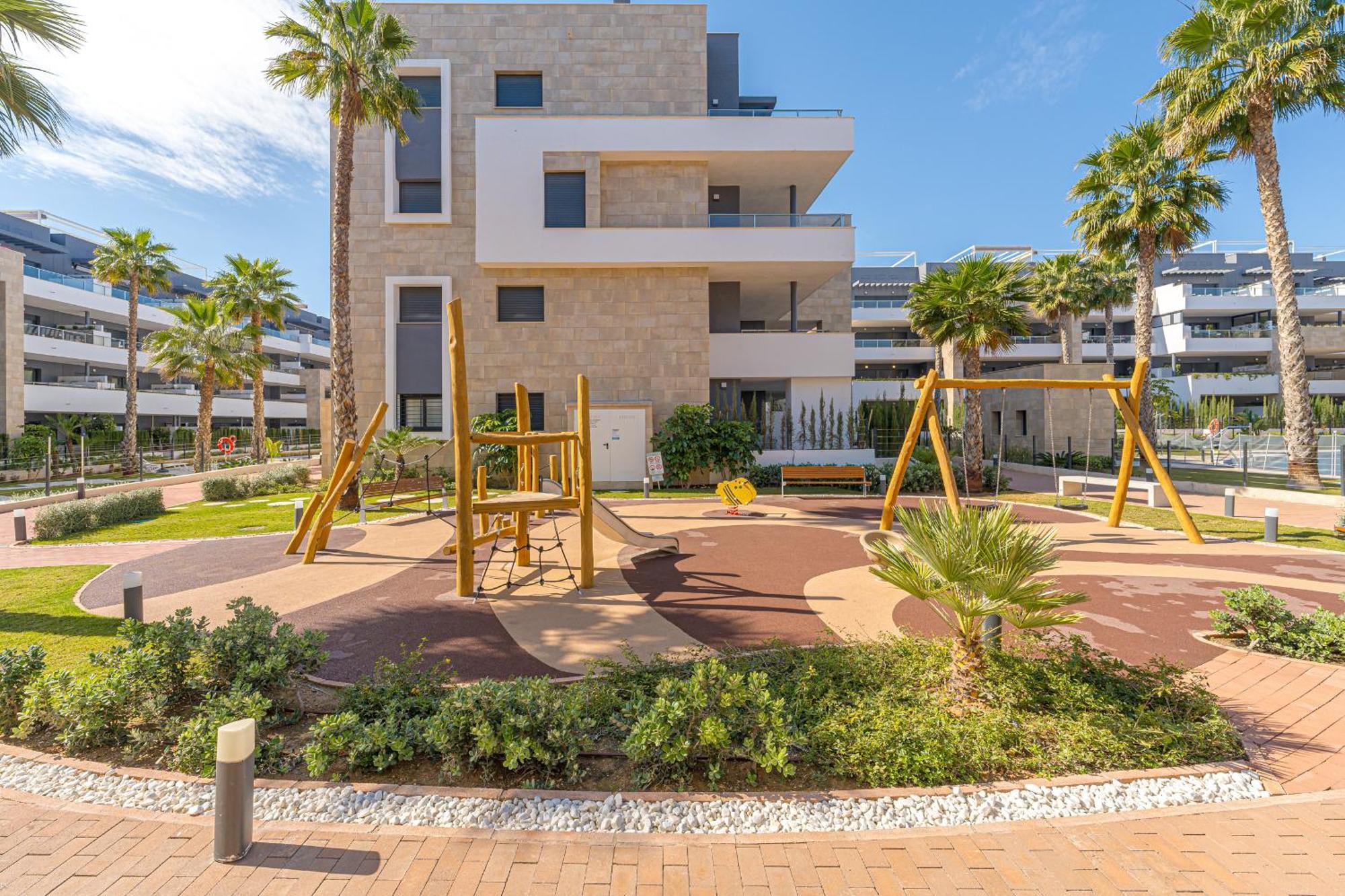 Playa Flamenca Apartment Dehesa de Campoamor  Exterior photo