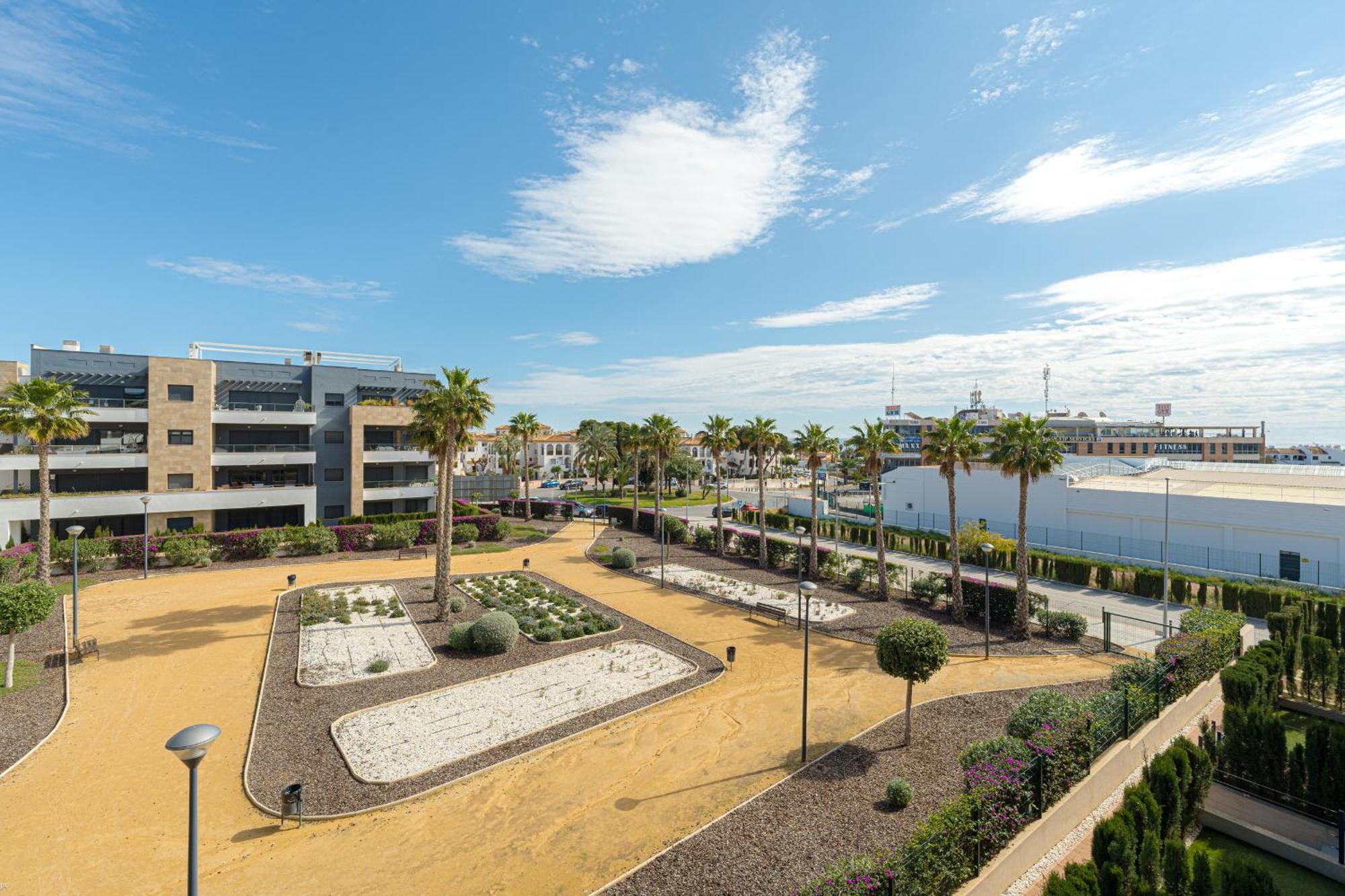 Playa Flamenca Apartment Dehesa de Campoamor  Exterior photo
