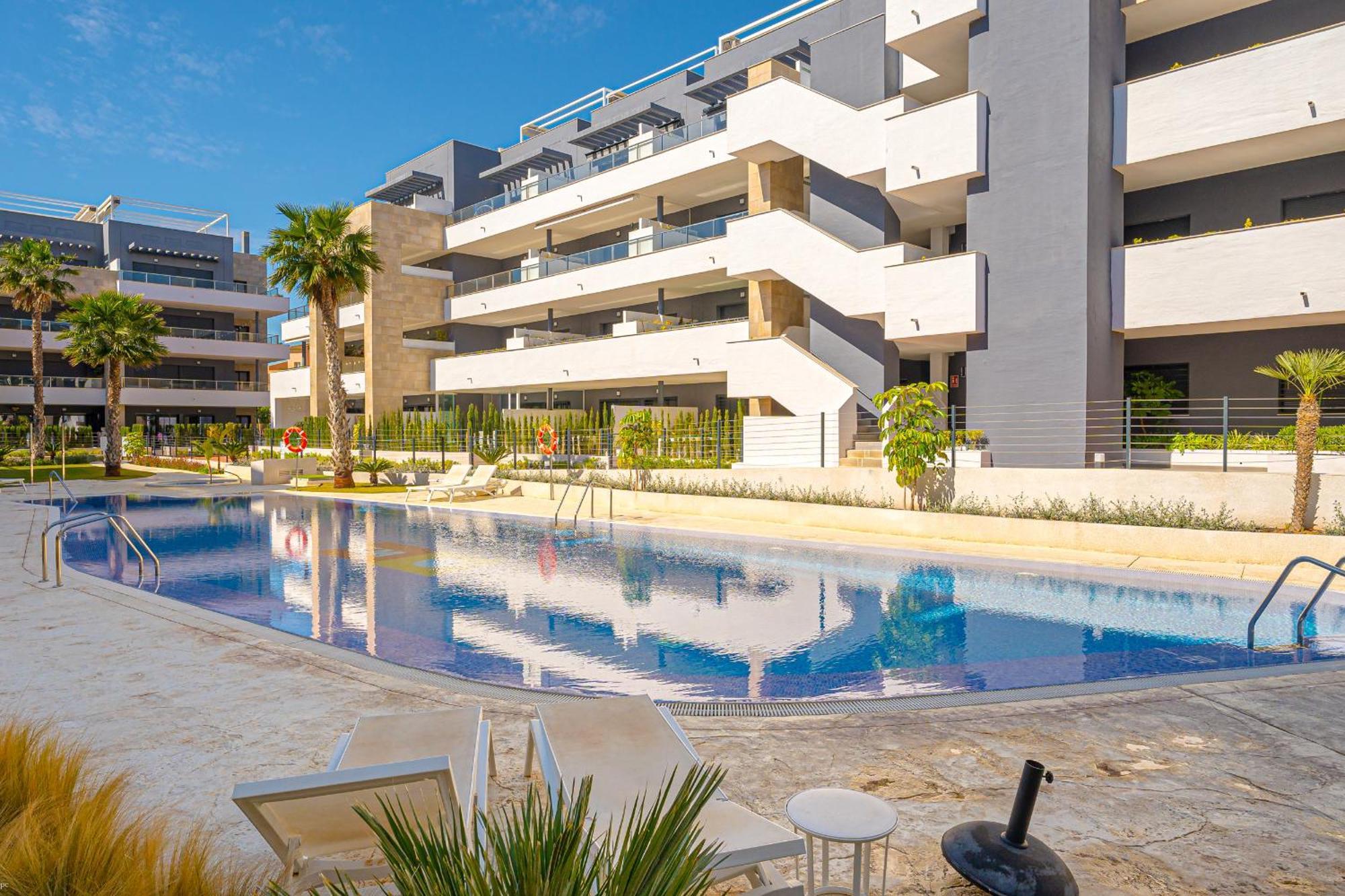 Playa Flamenca Apartment Dehesa de Campoamor  Exterior photo